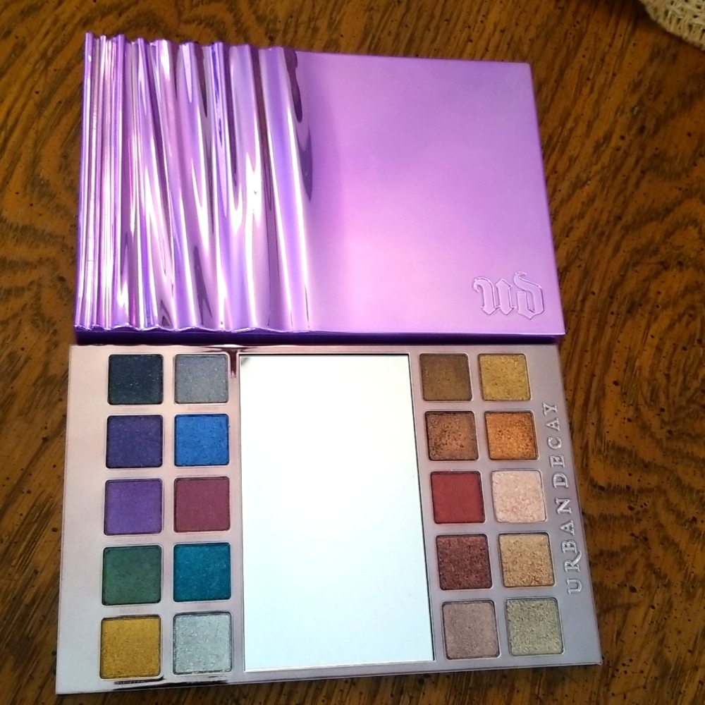 Urban decay palette